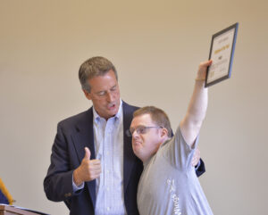 PACE Enterprises recognizes employees and community members at awards ceremony